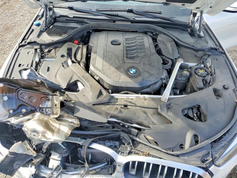 Foto 11 de la subasta – 2023 BMW 840XI con VIN WBAGV4C04PCL65628