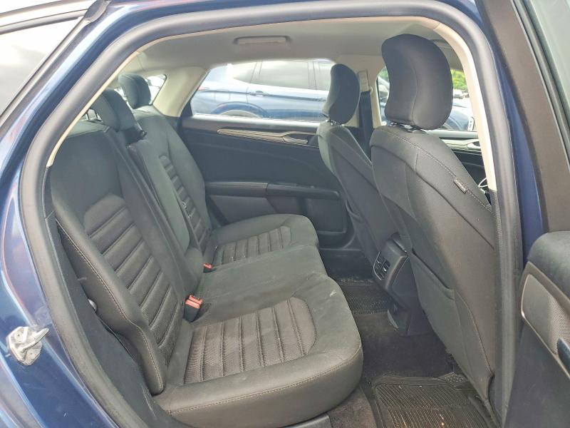 Photo 10 from auction – 2018 FORD FUSION with VIN 3FA6P0HD8JR179876
