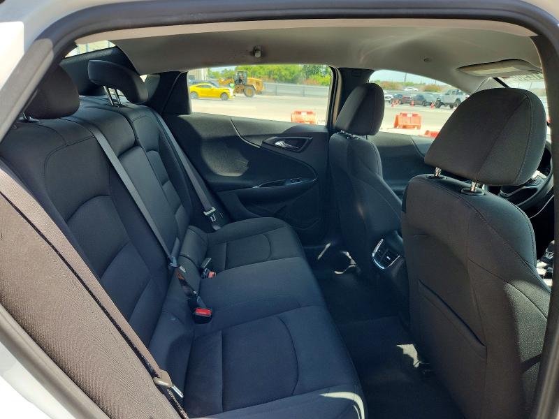 Photo 10 from auction – 2023 CHEVROLET MALIBU with VIN 1G1ZD5ST7PF131376