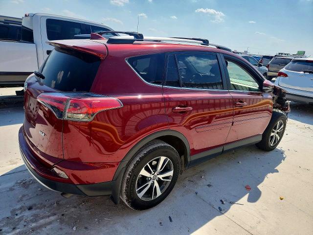 Photo 3 from auction – 2018 TOYOTA RAV4 with VIN JTMWFREV5JD124342