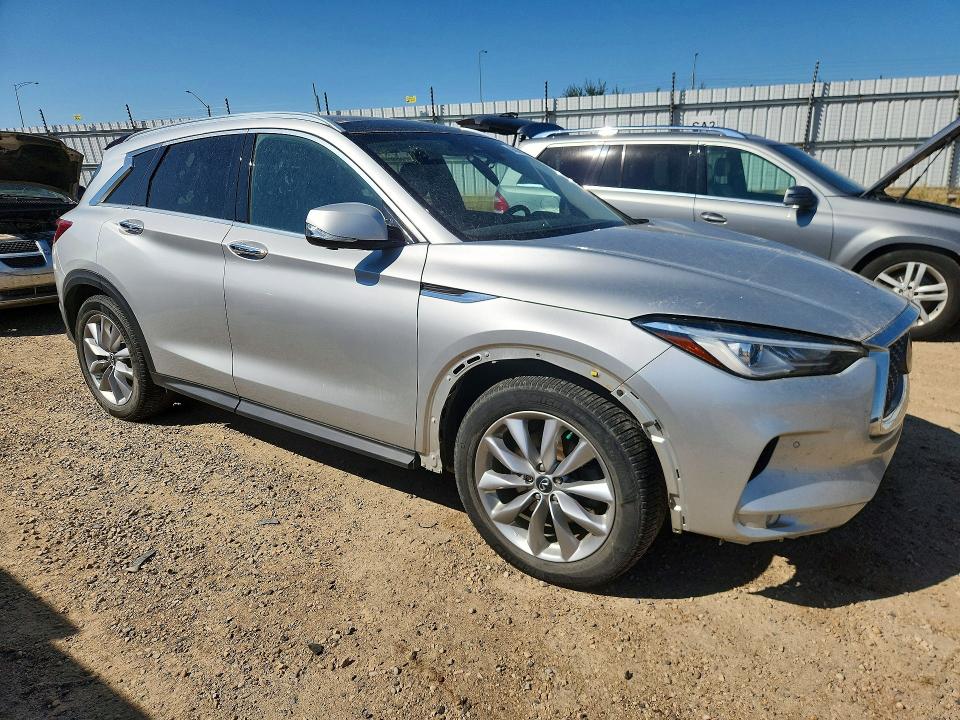 Photo 4 from auction – 2020 INFINITI QX50 with VIN 3PCAJ5M32LF115191