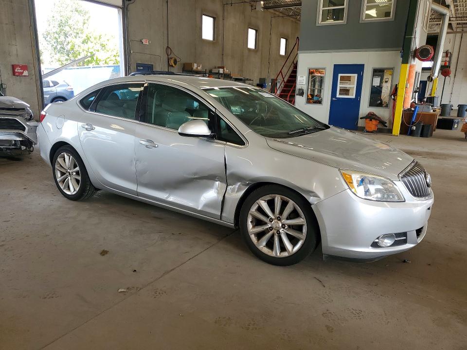 Фото 4 с аукциона – 2015 BUICK VERANO с VIN 1G4PR5SK4F4104651