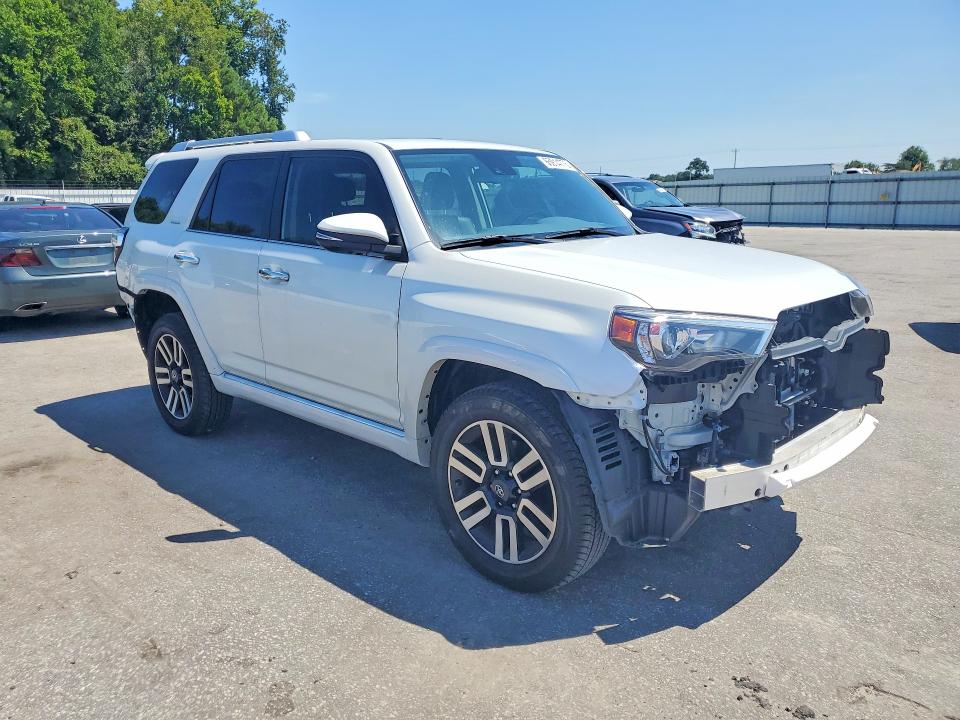 Photo 4 from auction – 2024 TOYOTA 4RUNNER with VIN JTEKU5JR4R6254453