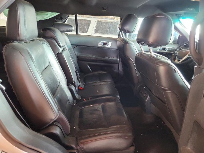 Photo 11 from auction – 2013 FORD EXPLORER with VIN 1FM5K7F8XDGB79629
