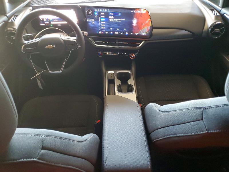 Photo 8 from auction – 2025 CHEVROLET EQUINOX with VIN 3GN7DMRP1SS213911