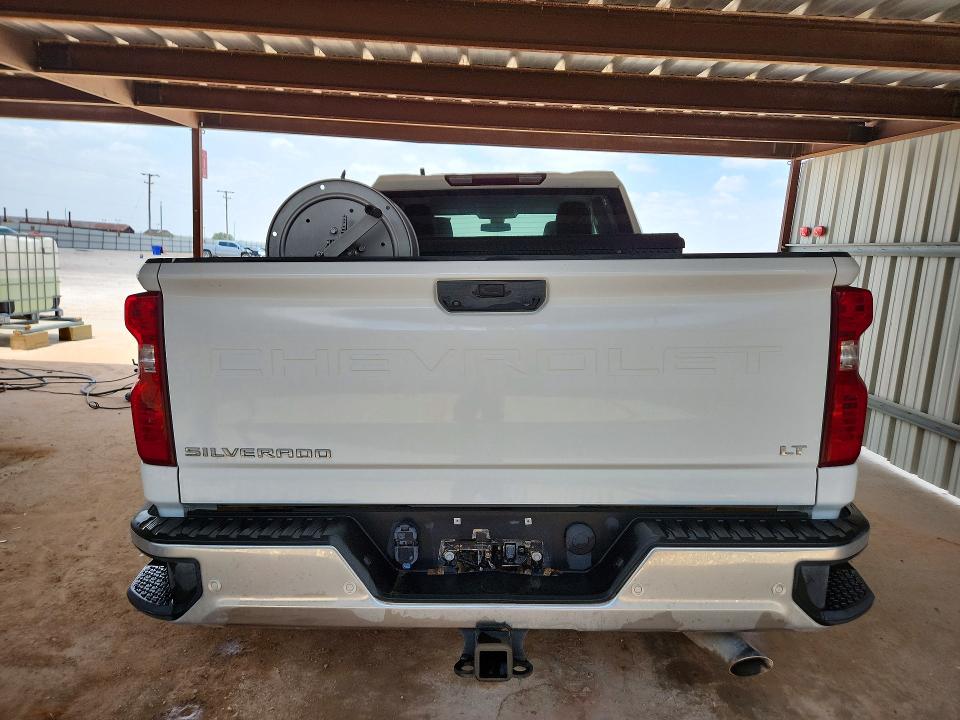 Photo 6 from auction – 2022 CHEVROLET SILVERADO with VIN 1GC5YNE71NF325035