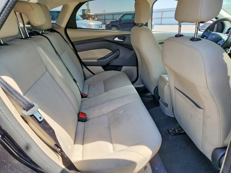Photo 10 from auction – 2018 FORD FOCUS with VIN 1FADP3F23JL250605