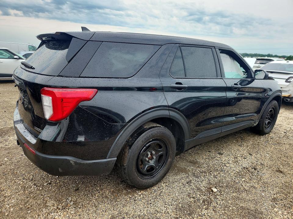 Photo 3 from auction – 2023 FORD EXPLORER with VIN 1FM5K8ABXPGB37541
