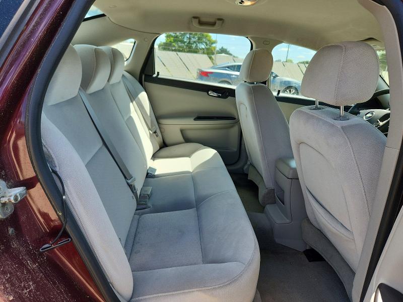Photo 10 from auction – 2007 CHEVROLET IMPALA with VIN 2G1WB58K879178464