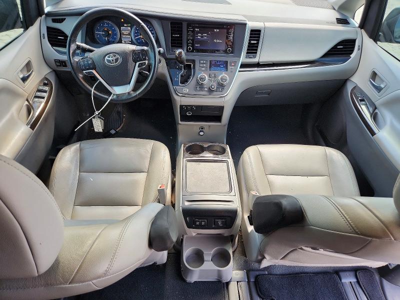 Photo 8 from auction – 2019 TOYOTA SIENNA with VIN 5TDYZ3DC4KS999060