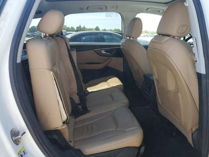 Photo 10 from auction – 2023 AUDI Q7 with VIN WA1ACBF76PD014526