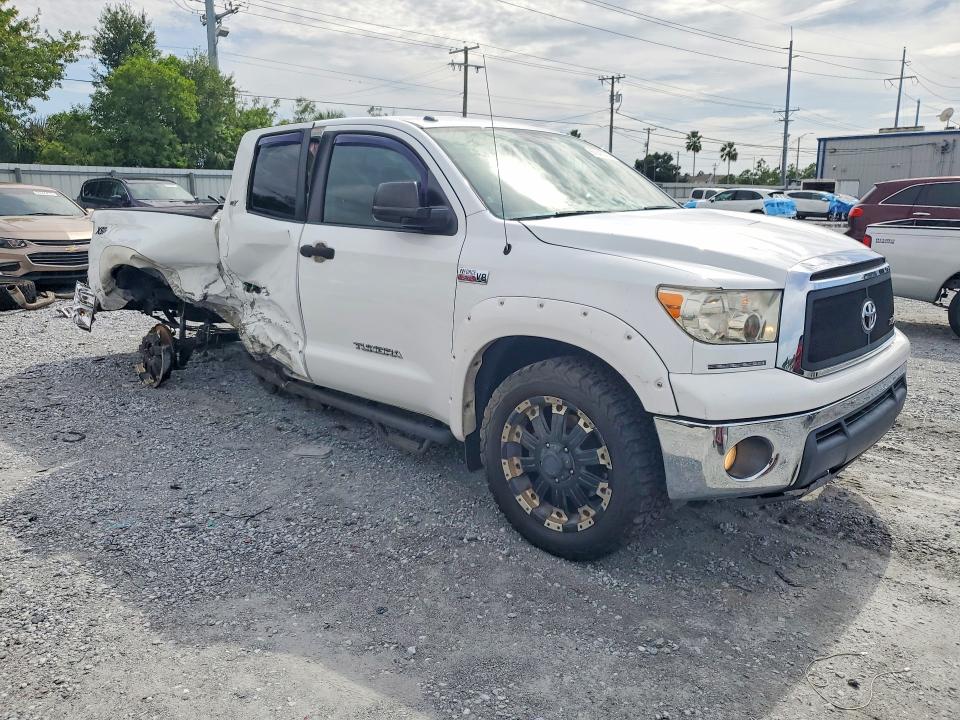 Photo 4 from auction – 2012 TOYOTA TUNDRA with VIN 5TFRY5F15CX129098