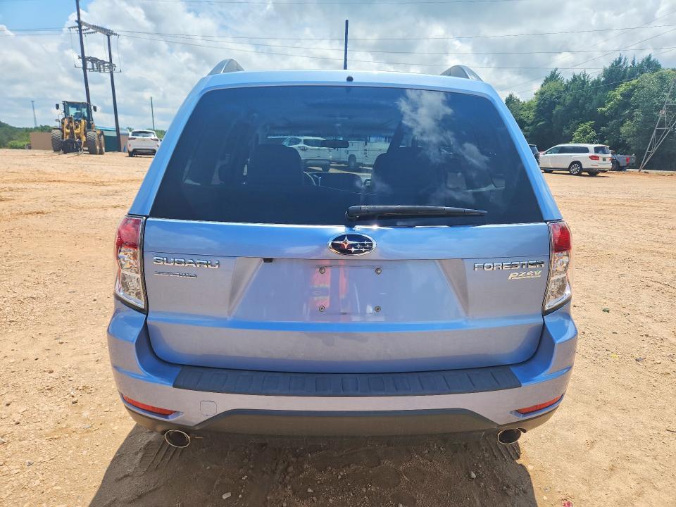 Photo 6 from auction – 2012 SUBARU FORESTER with VIN JF2SHAEC5CH469392