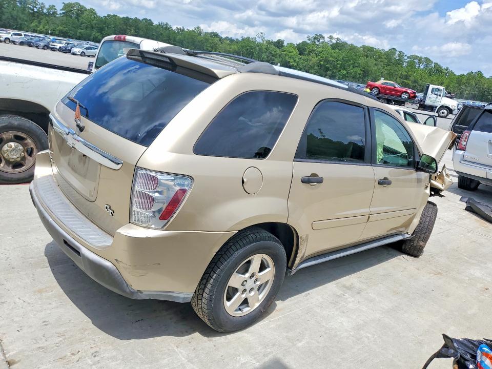 Photo 3 from auction – 2005 CHEVROLET EQUINOX with VIN 2CNDL13F656200941
