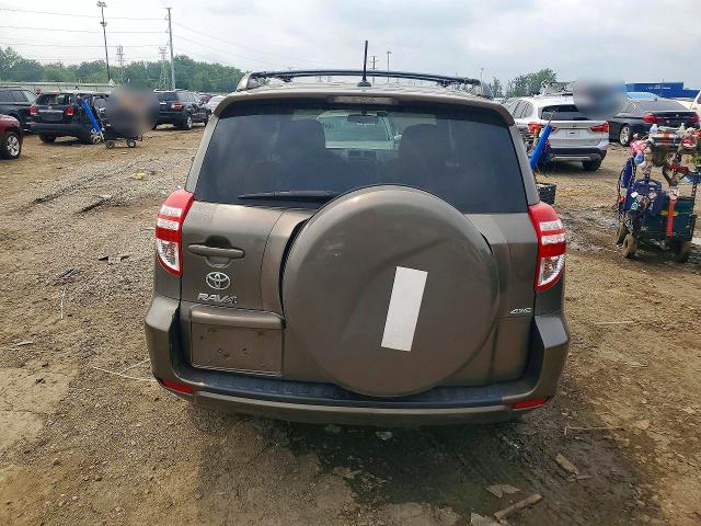 Photo 6 from auction – 2012 TOYOTA RAV4 with VIN 2T3JF4DV1CW207903