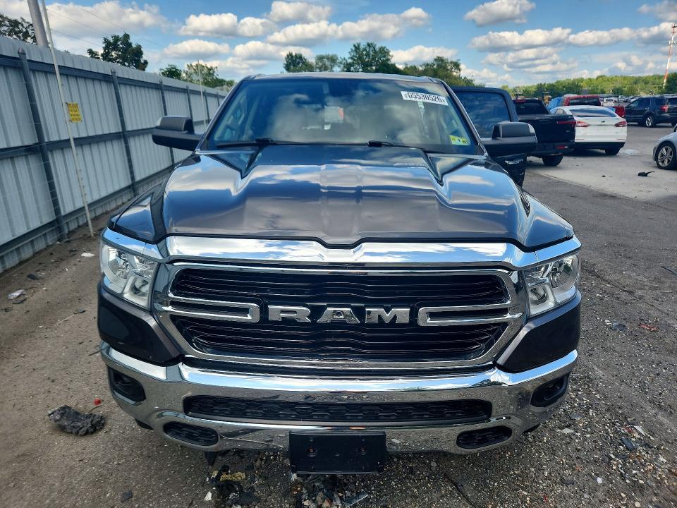 Снимка 5 от търг – 2019 RAM 1500 с VIN 1C6SRFFTXKN620922