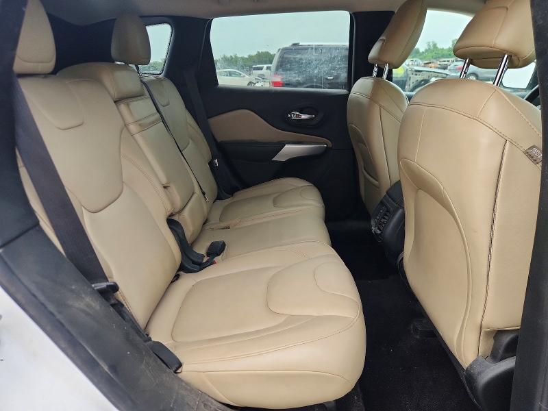 Photo 11 from auction – 2018 JEEP CHEROKEE with VIN 1C4PJLDB0JD580482