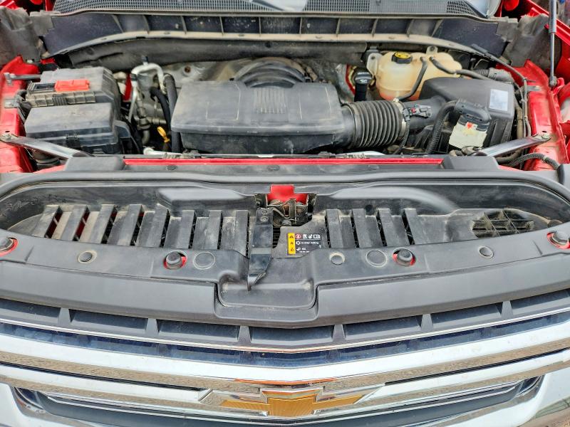 Photo 11 from auction – 2019 CHEVROLET SILVERADO with VIN 1GCRYDED6KZ176259