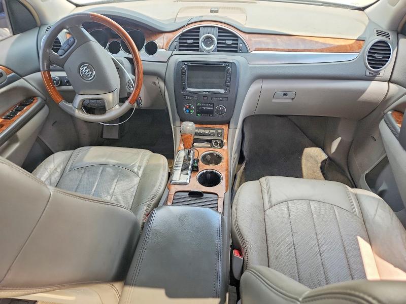 Photo 8 from auction – 2008 BUICK ENCLAVE with VIN 5GAEV23748J124016
