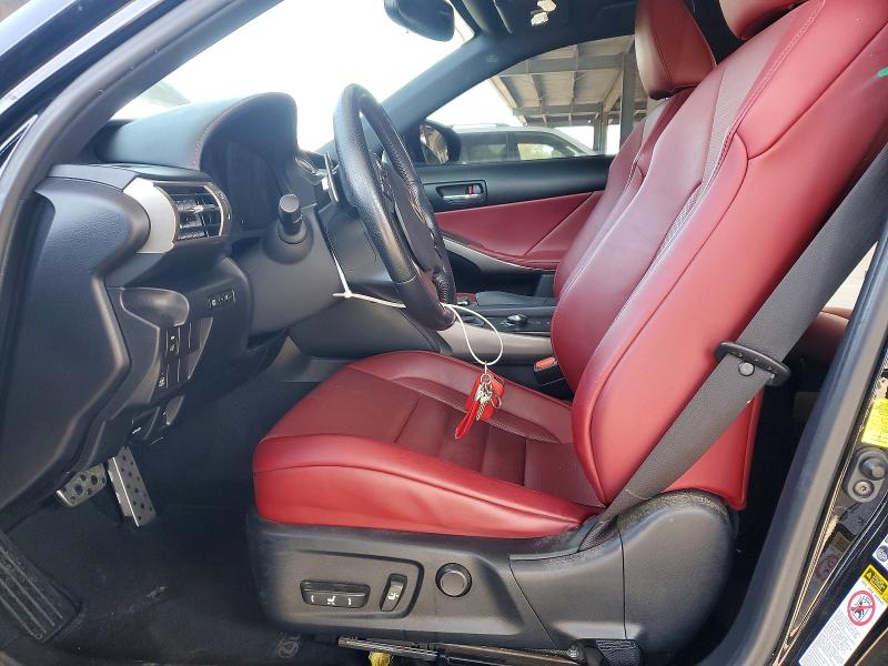 Photo 7 from auction – 2015 LEXUS IS with VIN JTHBE1D29F5021516