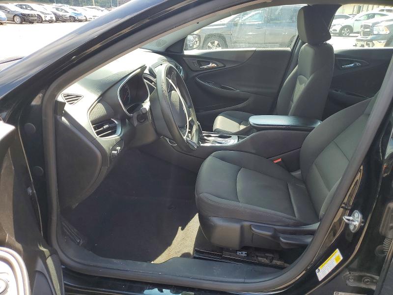 Photo 7 from auction – 2016 CHEVROLET MALIBU with VIN 1G1ZB5ST6GF344230