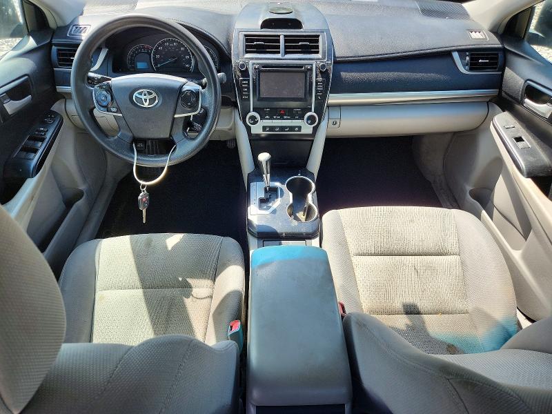 Photo 8 from auction – 2014 TOYOTA CAMRY with VIN 4T4BF1FK8ER441348