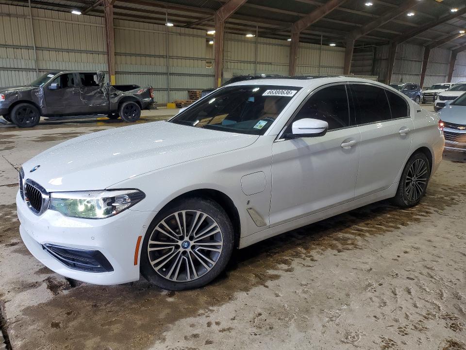 2019 BMW 530E - Търг №66380636