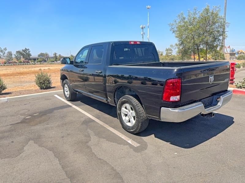 Photo 3 from auction – 2023 RAM 1500 CLASSIC with VIN 1C6RR7XT7PS528307