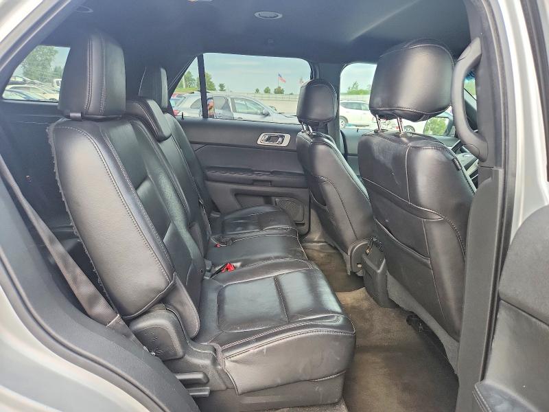 Photo 11 from auction – 2013 FORD EXPLORER with VIN 1FM5K8D80DGA68015