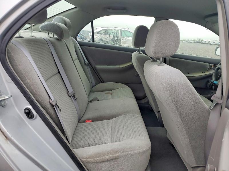 Photo 10 from auction – 2006 TOYOTA COROLLA with VIN 2T1BR32E36C597524