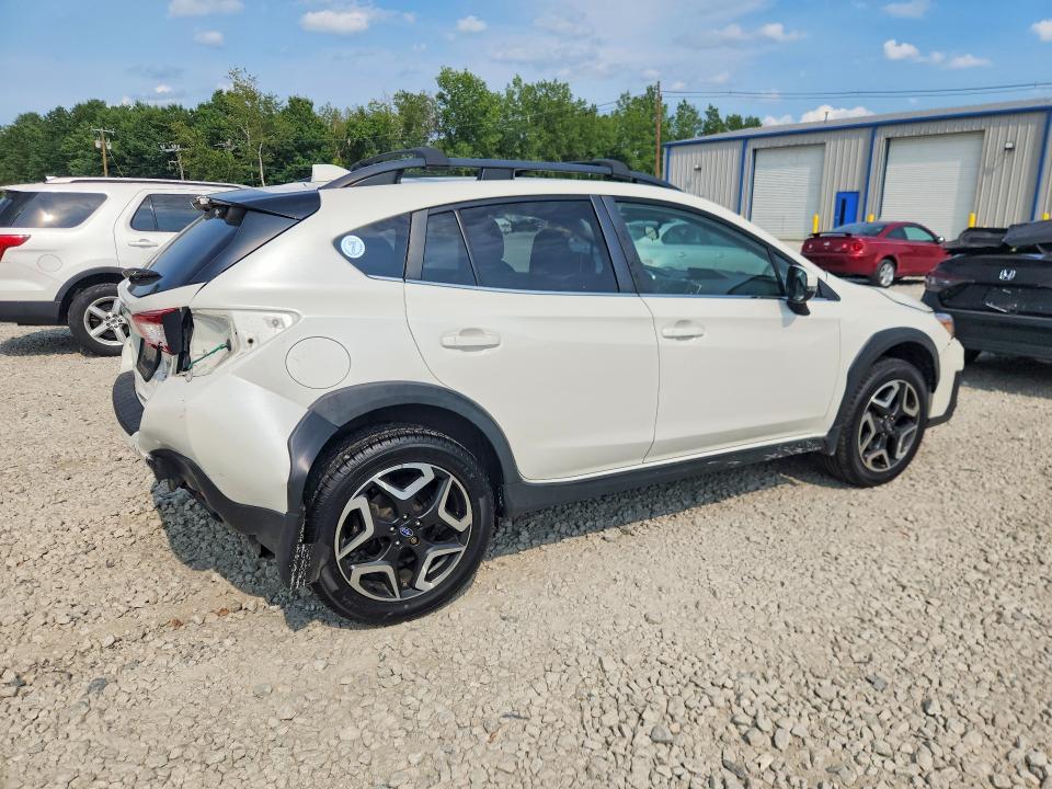 Photo 3 from auction – 2019 SUBARU CROSSTREK with VIN JF2GTAMC9KH331214