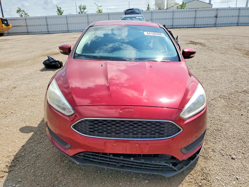 Photo 5 from auction – 2016 FORD FOCUS with VIN 1FADP3K23GL314110