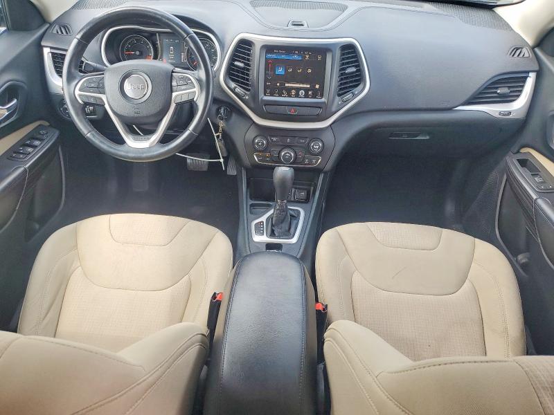 Фото 8 с аукциона – 2015 JEEP CHEROKEE с VIN 1C4PJLCB2FW629002