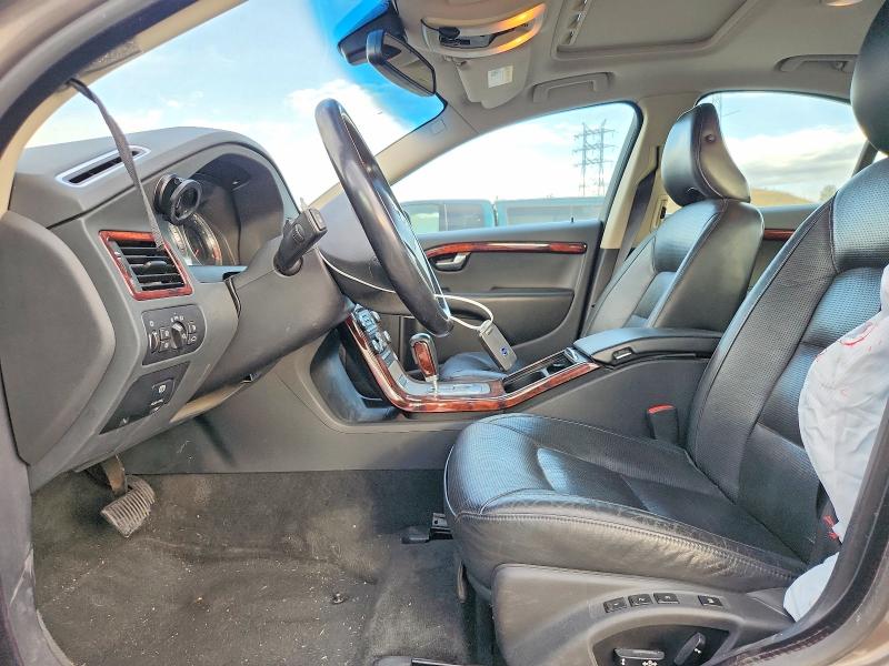 Photo 7 from auction – 2008 VOLVO S80 with VIN YV1AH852581061673