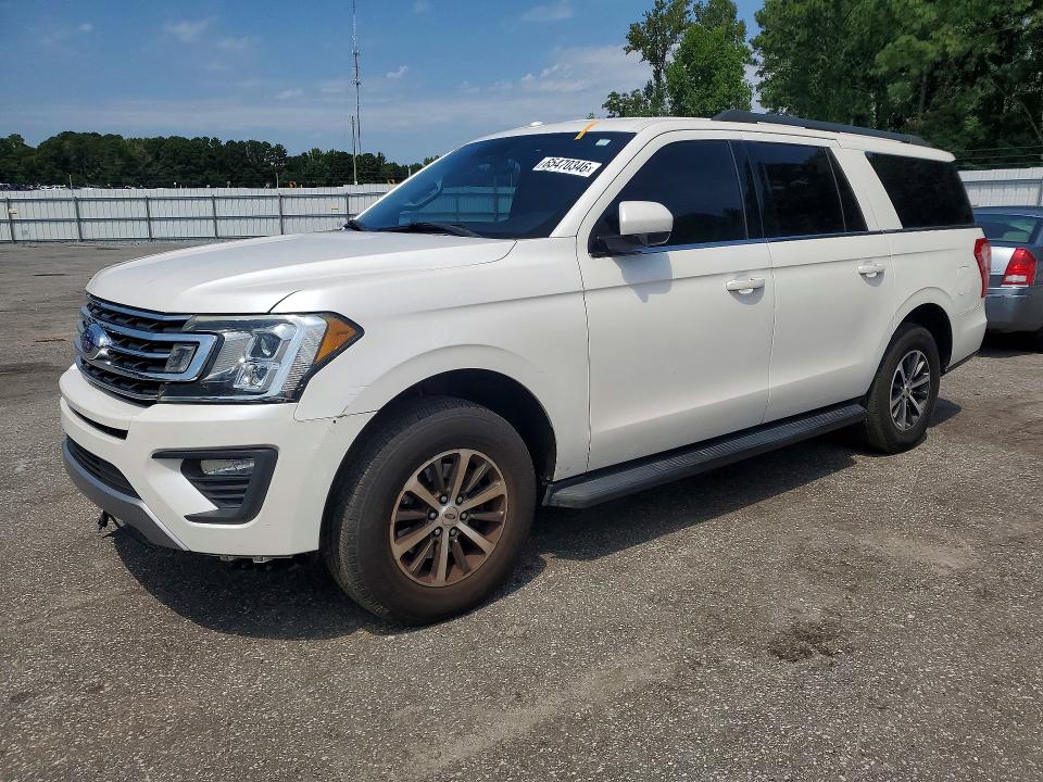 2018 FORD EXPEDITION - Търг №65470346