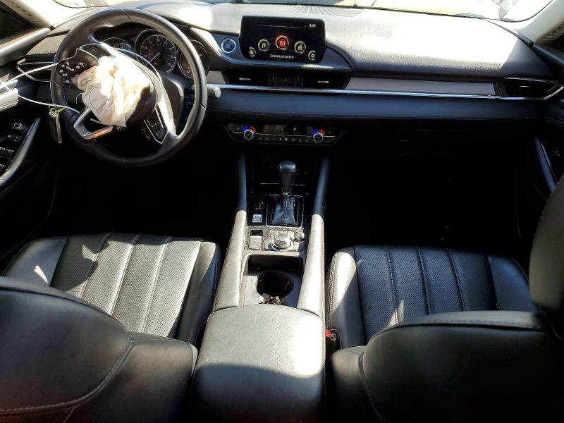 Photo 8 from auction – 2020 MAZDA 6 with VIN JM1GL1VM7L1518080
