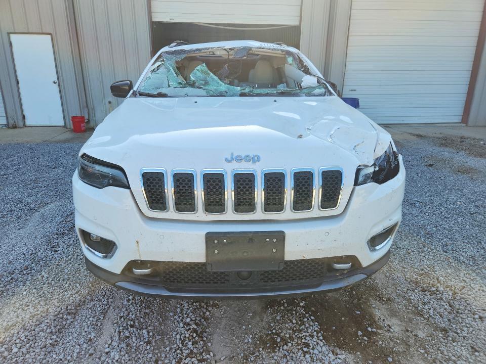 Photo 5 from auction – 2022 JEEP CHEROKEE with VIN 1C4PJMDX2ND504849