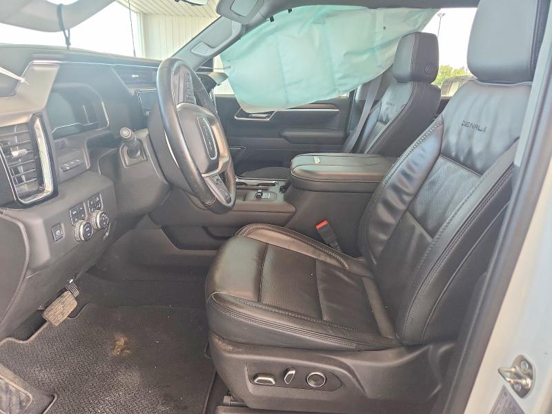 Photo 7 from auction – 2025 GMC SIERRA with VIN 1GT4URE78SF178626