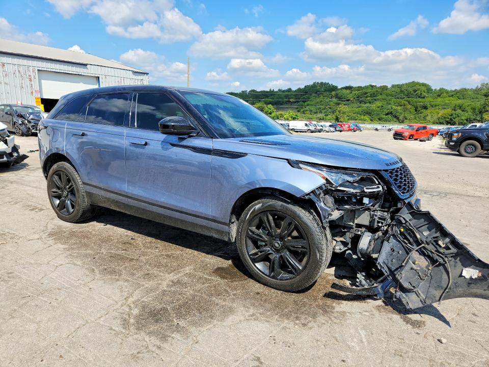 Снимка 4 от търг – 2022 LAND ROVER RANGE ROVER VELAR с VIN SALYT2EX0NA347334