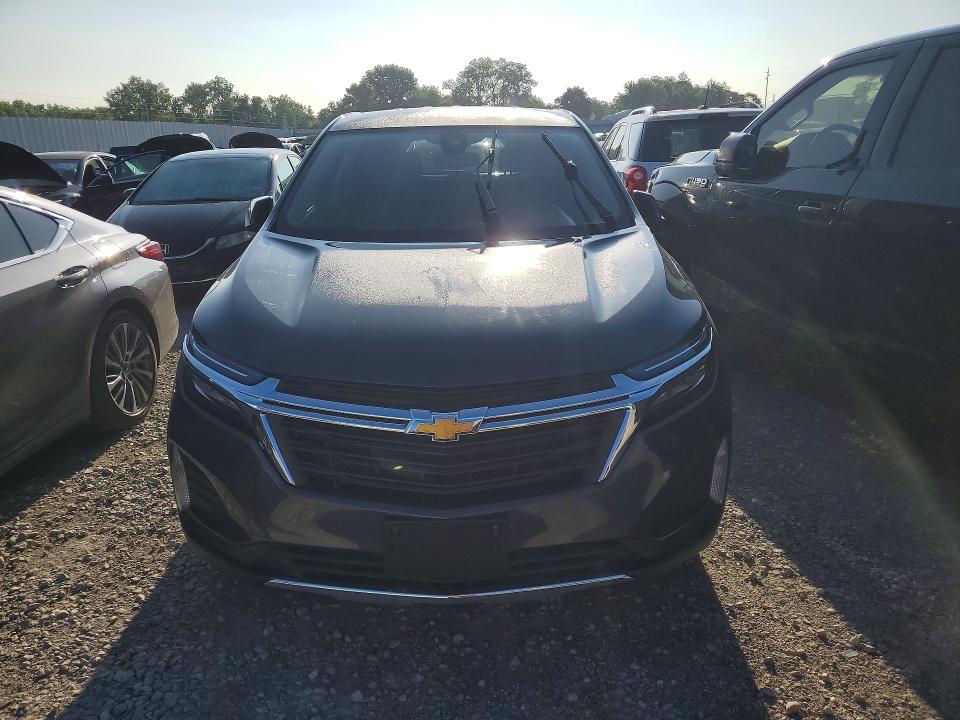 Photo 5 from auction – 2022 CHEVROLET EQUINOX with VIN 2GNAXUEV6N6145920