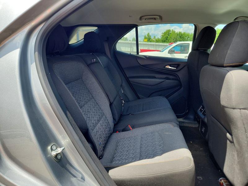 Photo 11 from auction – 2023 CHEVROLET EQUINOX with VIN 3GNAXUEG4PS146800