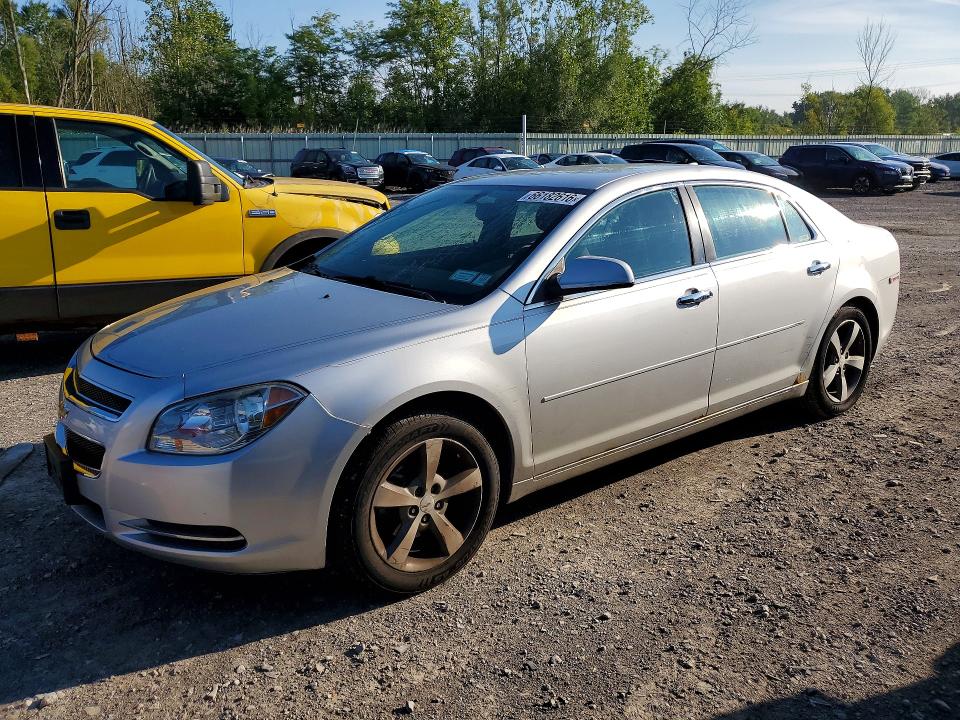 CHEVROLET MALIBU 2012 with VIN 1G1ZC5E02CF283032 - Photo from auction