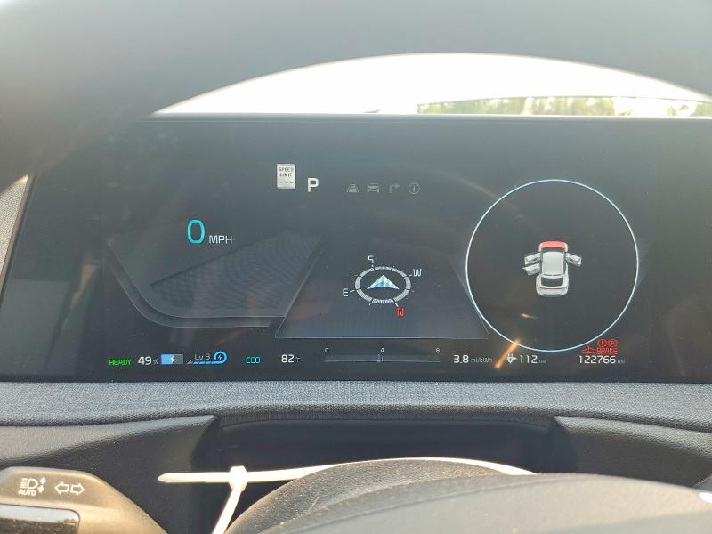 Фото 9 с аукциона – 2023 KIA EV6 с VIN KNDC34LA9P5607155
