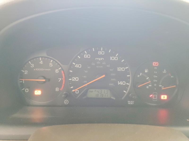 Photo 9 from auction – 2002 HONDA ACCORD with VIN JHMCG66042C006807