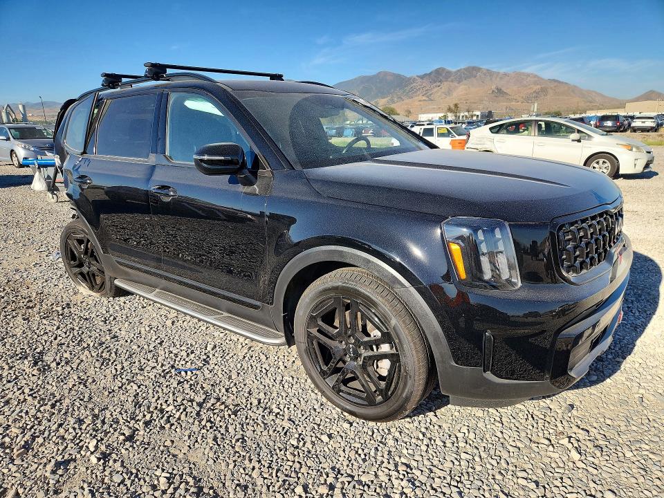 Photo 4 from auction – 2024 KIA TELLURIDE with VIN 5XYP3DGC7RG427339