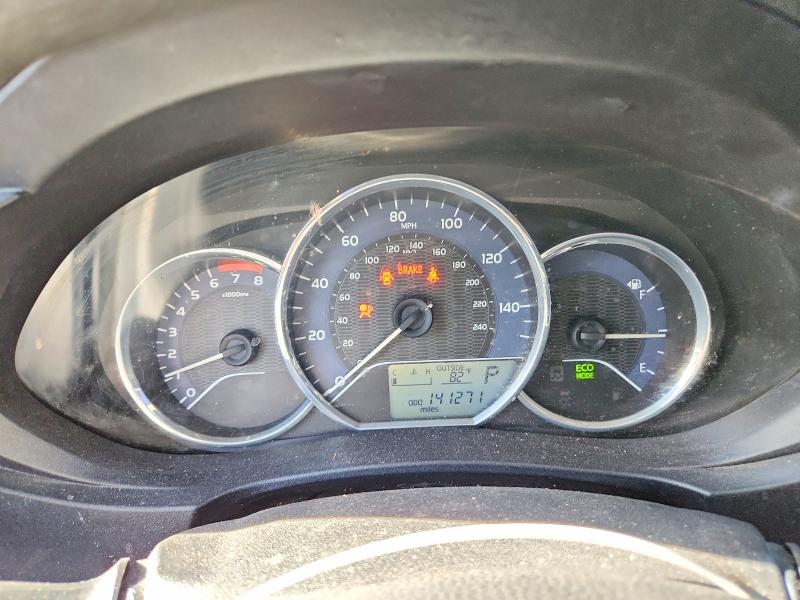 Photo 9 from auction – 2014 TOYOTA COROLLA with VIN 5YFBPRHE2EP039954