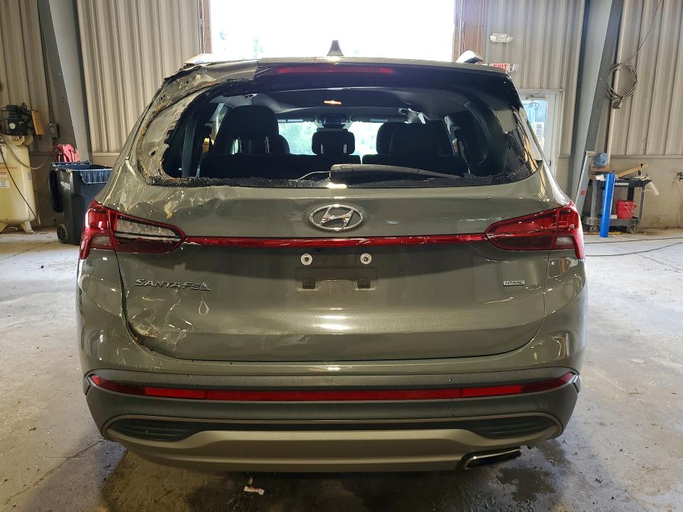 Photo 6 from auction – 2023 HYUNDAI SANTA FE with VIN 5NMS2DAJ9PH548011