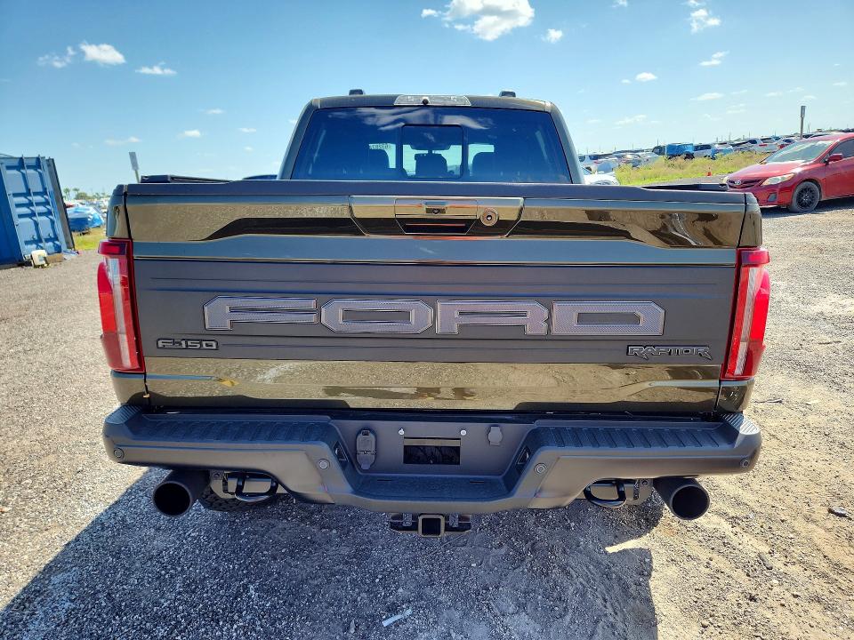 Photo 6 from auction – 2026 FORD F150 with VIN 1FTFW1RG3TFA66526
