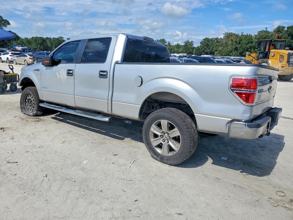 Photo 2 from auction – 2011 FORD F150 with VIN 1FTFW1ET6BFC03170