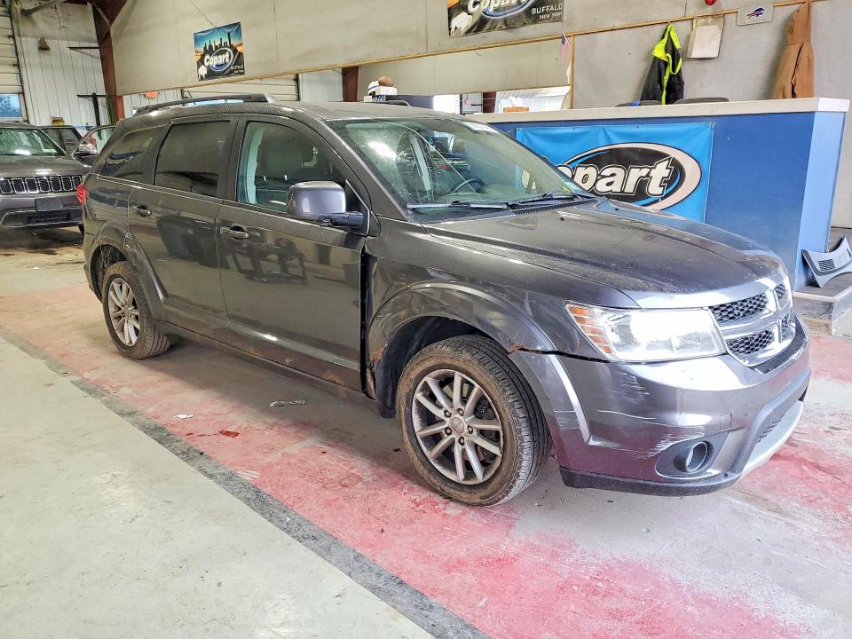 Photo 4 from auction – 2015 DODGE JOURNEY with VIN 3C4PDDBG0FT600789